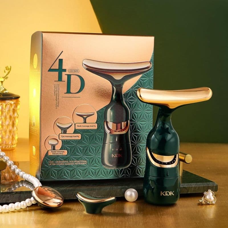 KDK 4D Multifunctional Lifting Firming Massage Instrument
