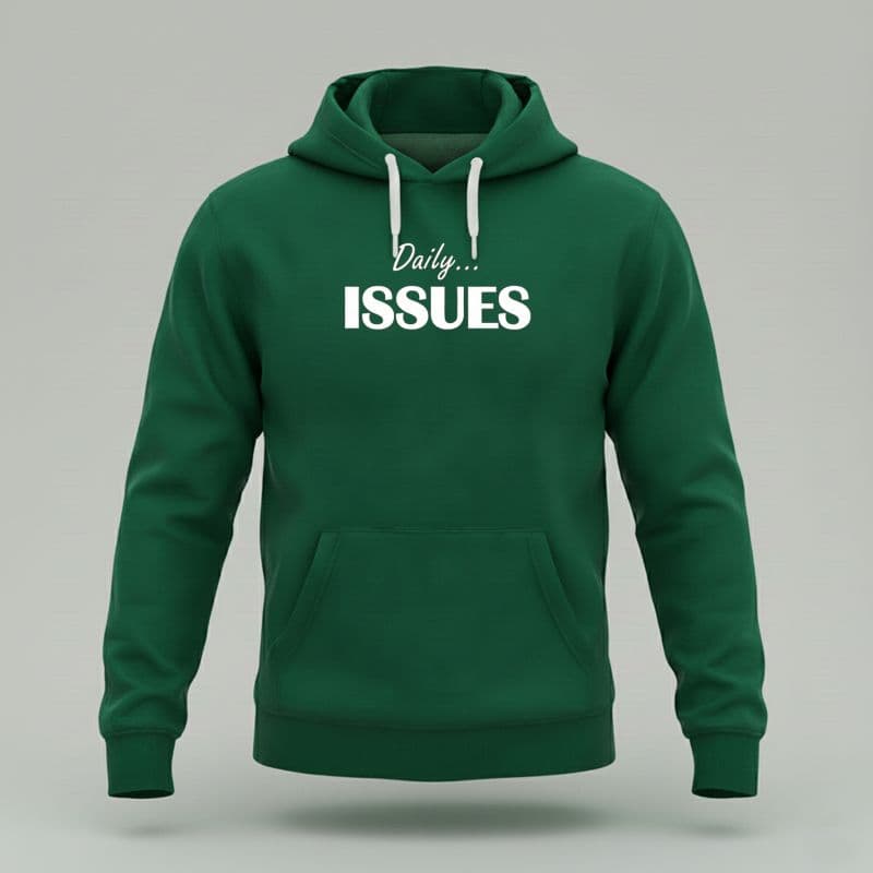 Men's Stylish Winter Hoodie