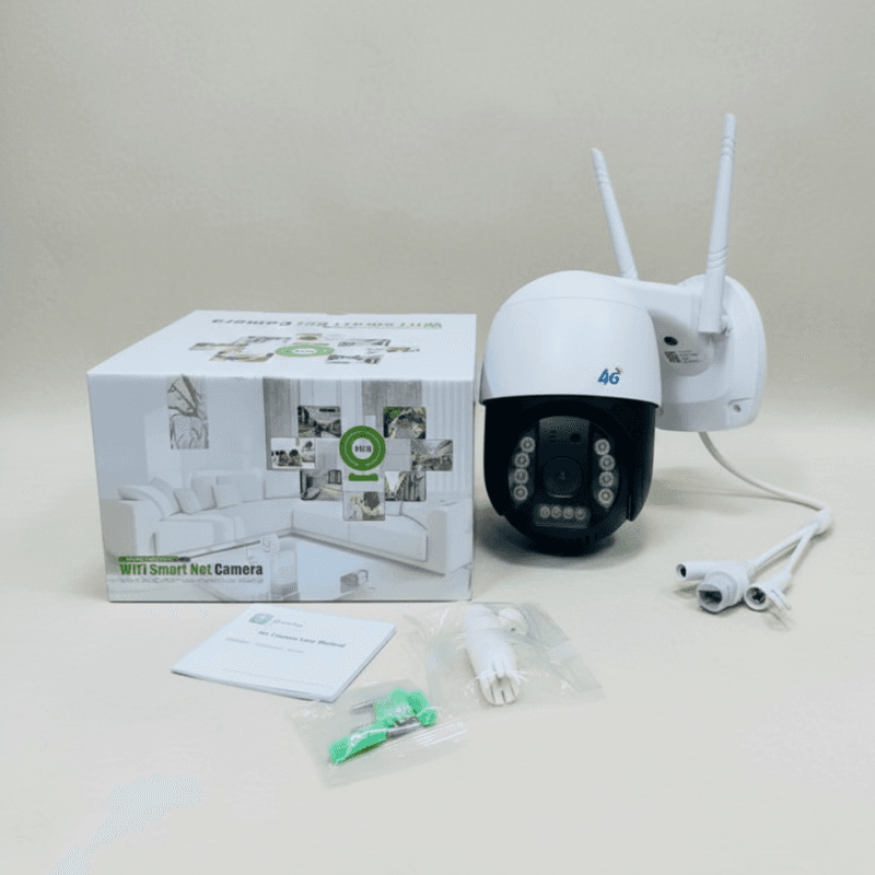 V380 PRO C15X-H 4G SIM Supported WIFI IP Camera 3MP