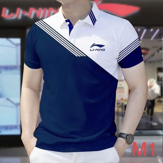 Cotton Polo Shirt For Men's