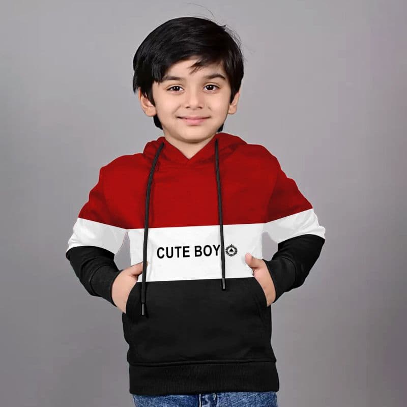 Stylish Premium Kids Hoodie