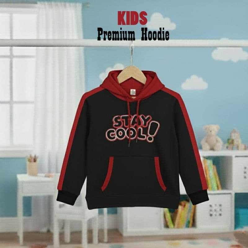 Stylish Premium Kids Hoodie