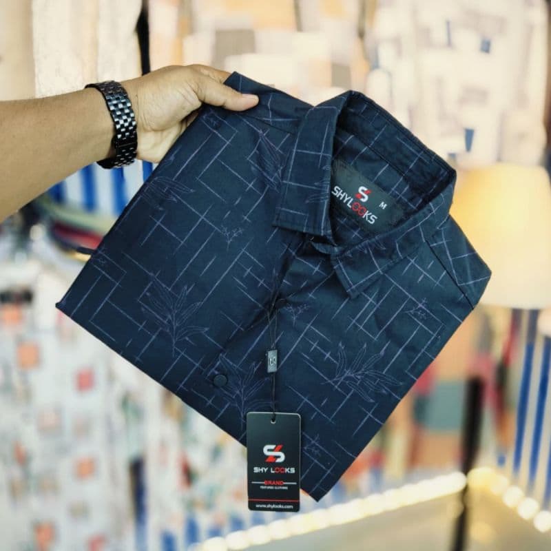 Pure Cotton Full sleeve Shirt