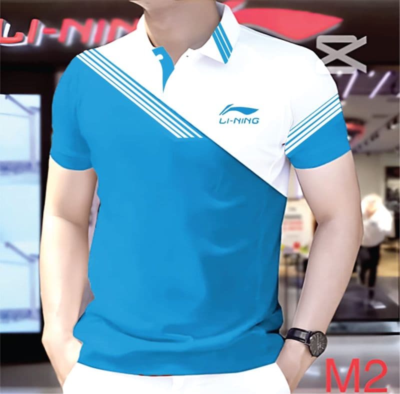 Cotton Polo Shirt For Men's