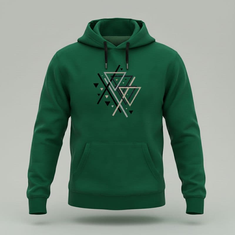 Men's Stylish Winter Hoodie