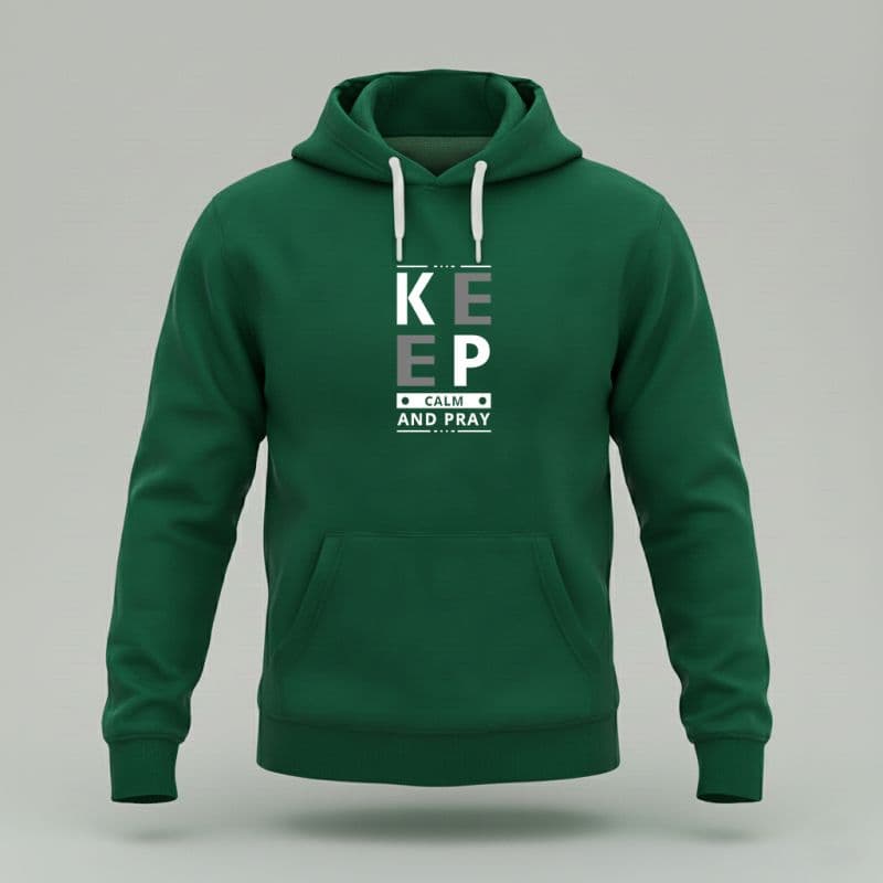 Men's Stylish Winter Hoodie