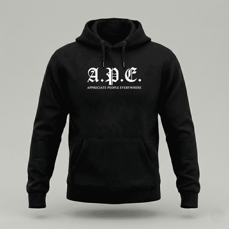 Men's Stylish Winter Hoodie