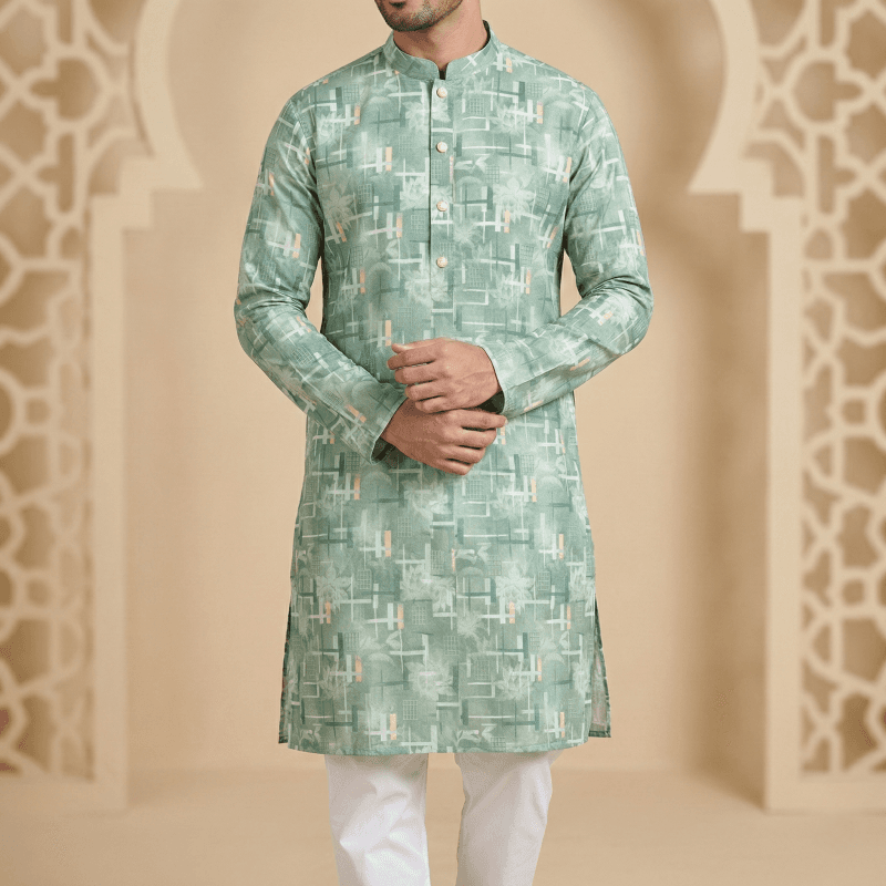 Men's Cotton luxury Punjabi