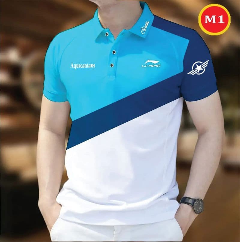 Cotton Polo Shirt For Men's