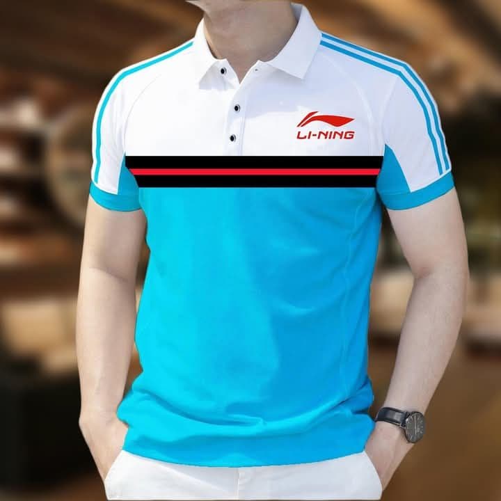 Cotton Polo Shirt For Men's