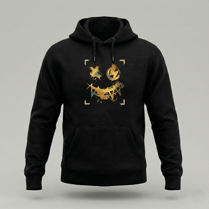 Men's Stylish Winter Hoodie