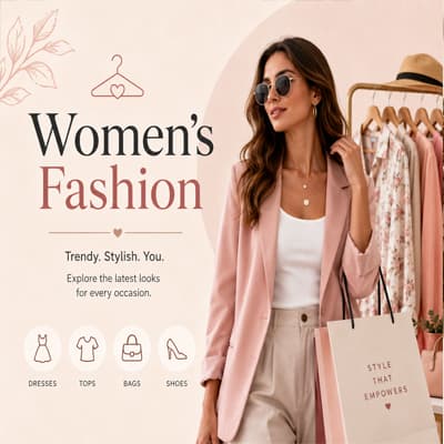 Women's Fashion