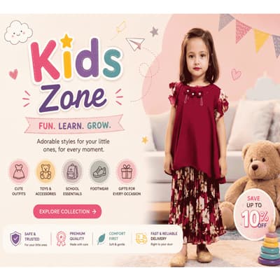 Kids Zone
