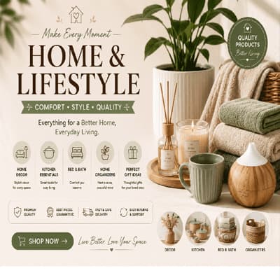 Home & Lifestyle
