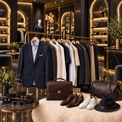 Men's Fashion