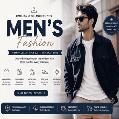 Men's Fashion