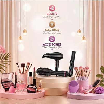 Makeup & SkinCare Item's