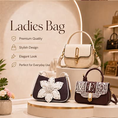Ladies Bag's