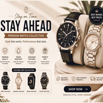 Watch's