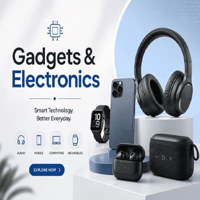 Gadgets & Electronics