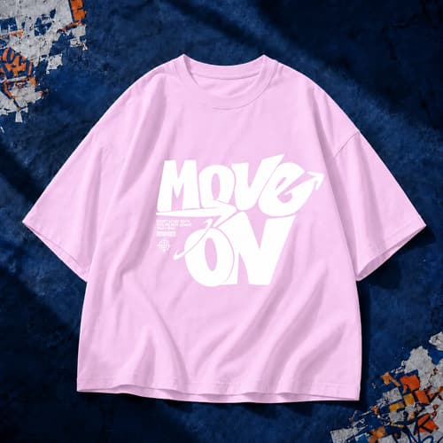 Light pink