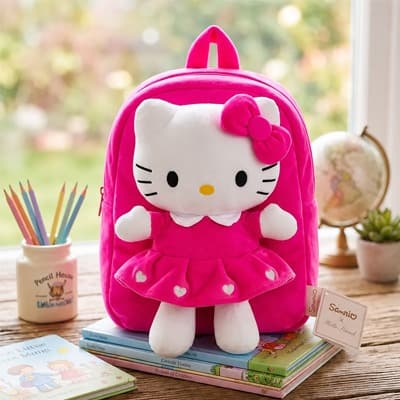 Hello Kitty - Hot Pink