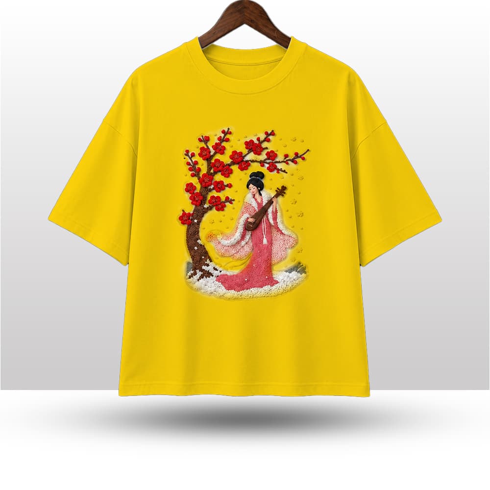 Yellow