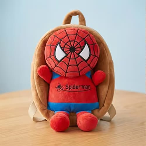 Spiderman Brown