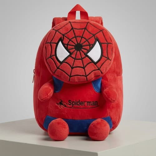 Spiderman Red