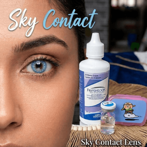Bella Sky Color