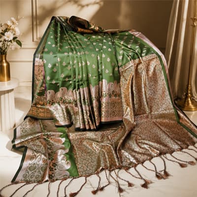 Katan – Olive Green