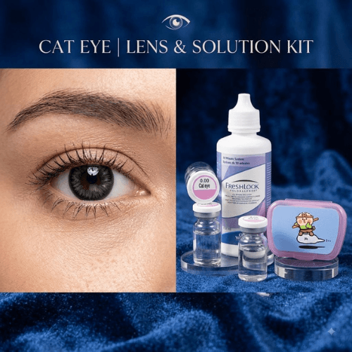 Bella Cat Eye