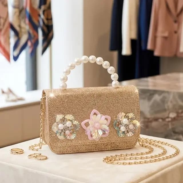 Glitter Gold