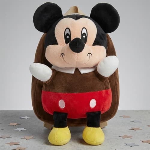 Minnie Mouse - Brown