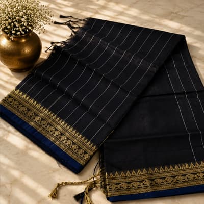 Suti – Classic Black