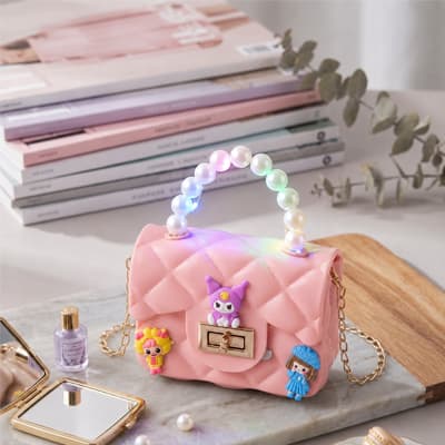 Soft Pastel Pink