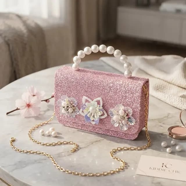 Glitter Pink