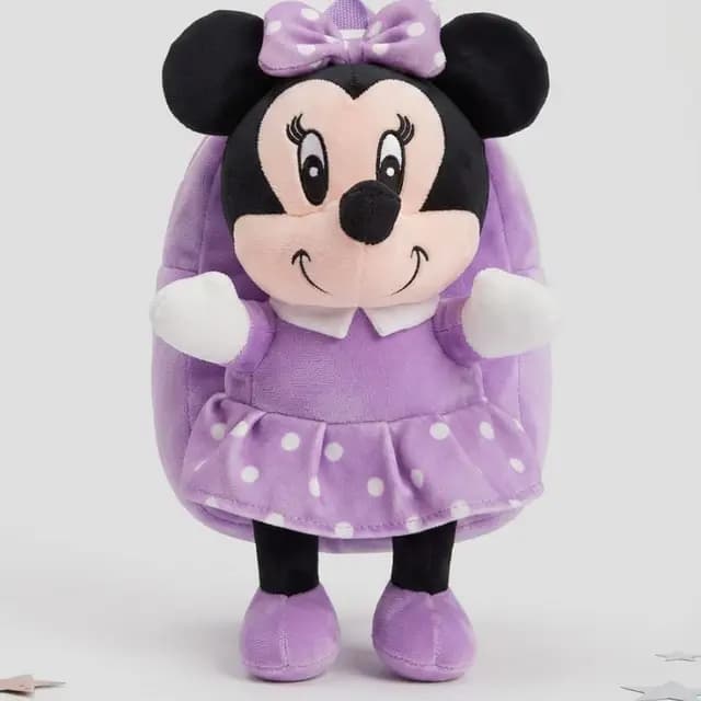 Minnie Mouse – Purple