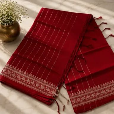 Suti – Crimson Red