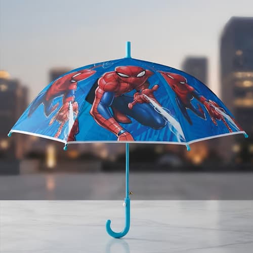 Kids Spider-Man Umbrella