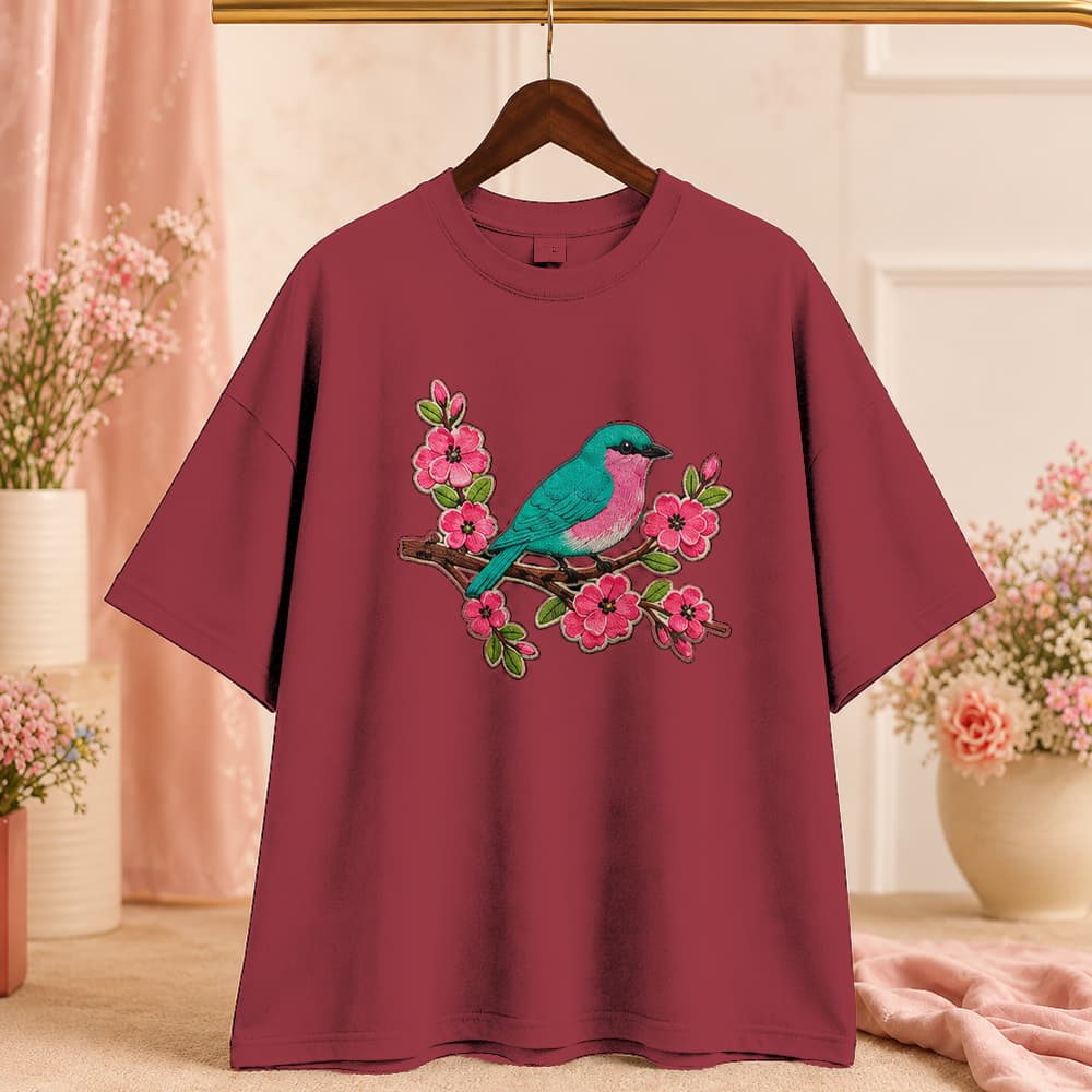 Maroon
