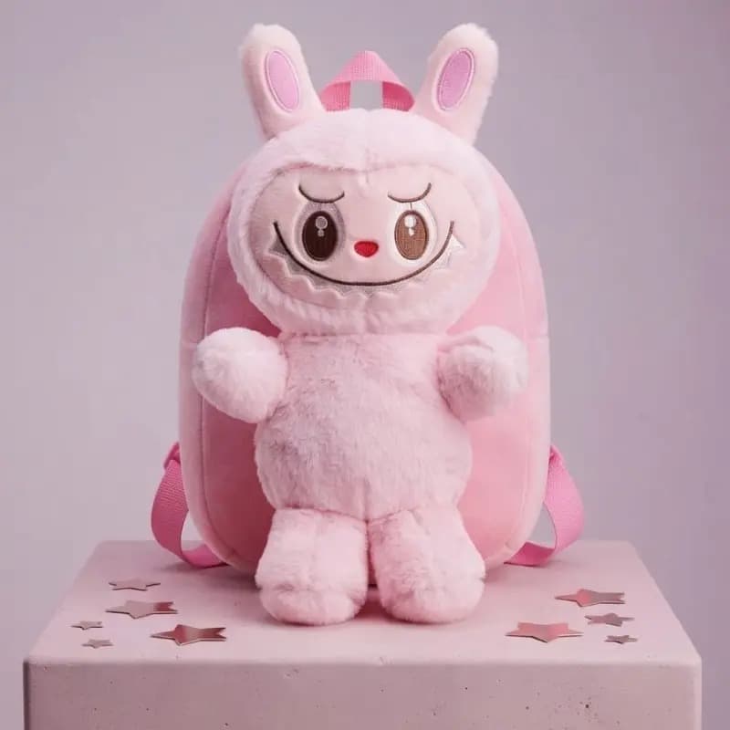 Labubu Pink