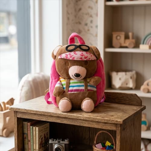 Teddy Bear -Pink