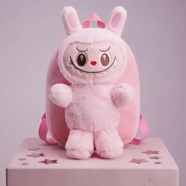 Labubu – Pink