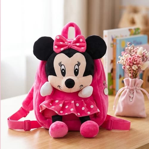 Minnie Mouse -Pink