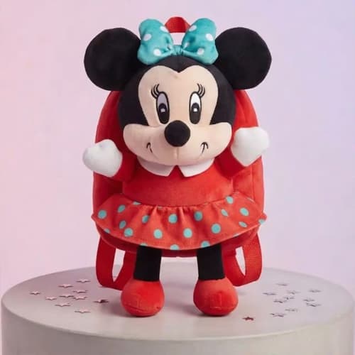 Minnie Mouse -Red