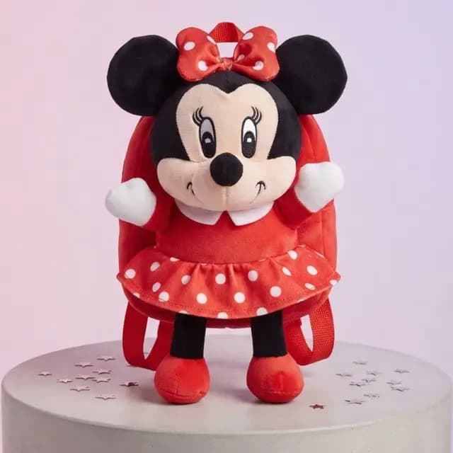 Minnie Mouse  – Red