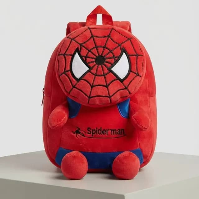 Spiderman – Red