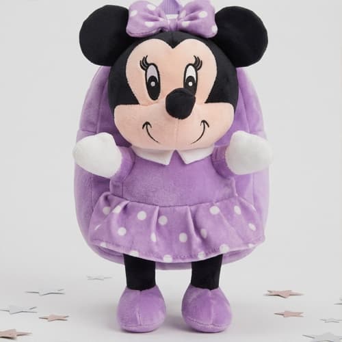 Minnie Mouse -Lavender