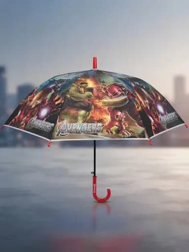 Avengers Character Print